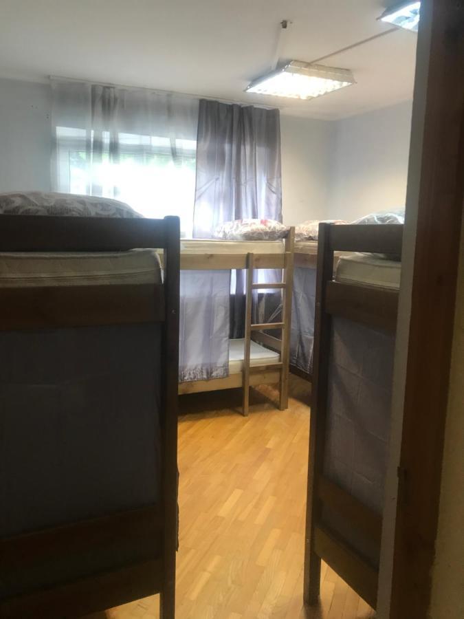 Ararat-Shulyavskaya Hostel Kiev Exteriör bild